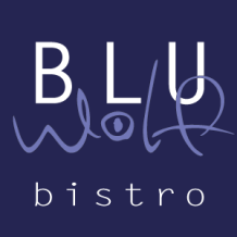 Blu Wolf Bistro Logo
